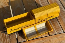  LUX Staubsaugewagen H0 für