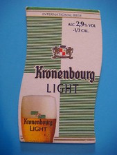 BEER Brewery COASTER ~*~