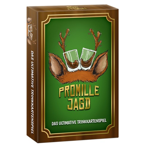 Promillejagd trinkspiel das - -,