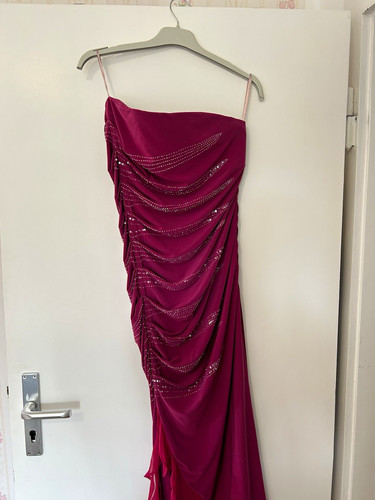 Damen abendkleid lang - abendkleid,