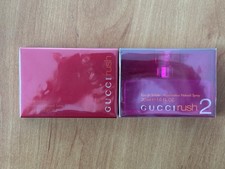 Gucci rush & Gucci rush 2 je