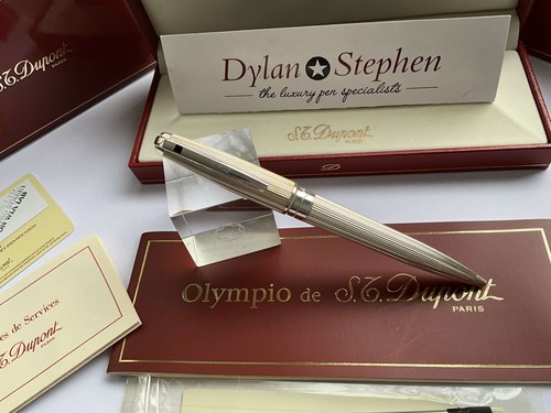 Dupont olympio versilberter - olympio,