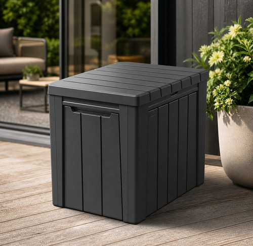 Keter kissenbox gartenbox - kissenbox,