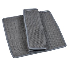 BUSSE Grau 45 x 45 cm