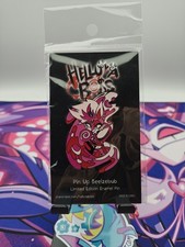 Helluva Boss Valentine's Pin