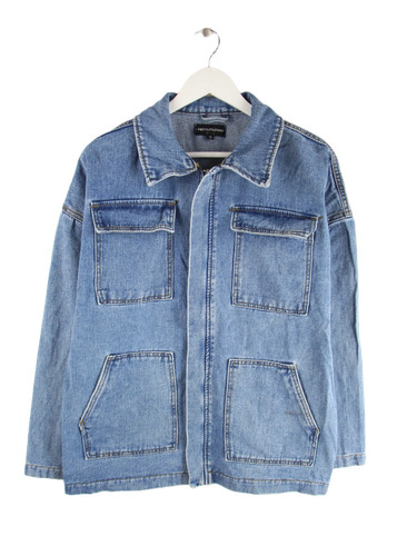 Vintage oversized four pocket - vintage,