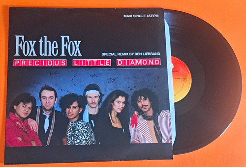 Fox the precious - the, little