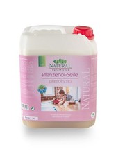 Natural Pflanzenölseife