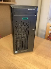 HP Proliant ML10 Gen9 ohne