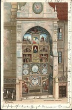 Olmuetz Olomouc Olmütz