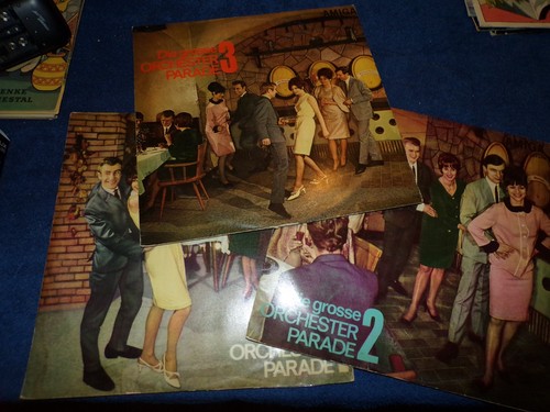 Schallplatten mix - 3, ,