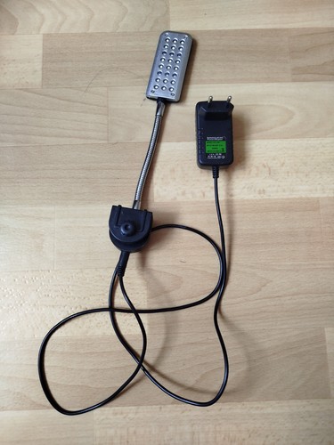 Led clip beleuchtung aquarien - led,
