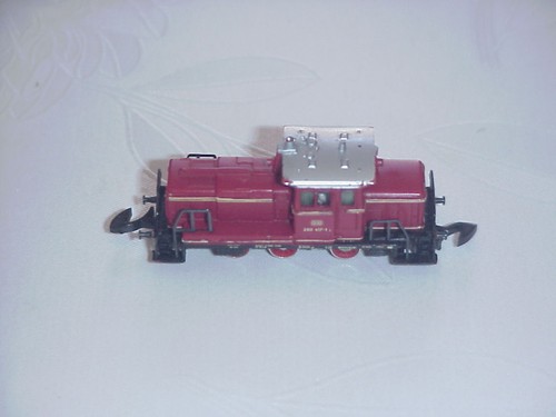 Märklin spur mini - spur, mini-club