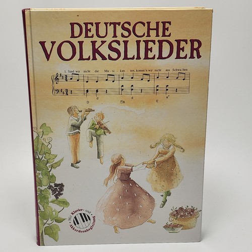 Deutsche volkslieder klavier - deutsche,