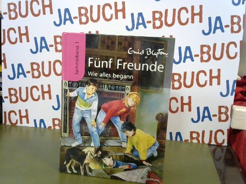 Fünf freunde wie - fünf,