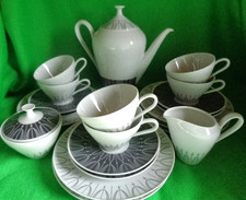 Kaffeegeschirr 23 tlg  von Heinrich / Villeroy & Boch