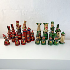 Ersatzfiguren für Erzgebirge