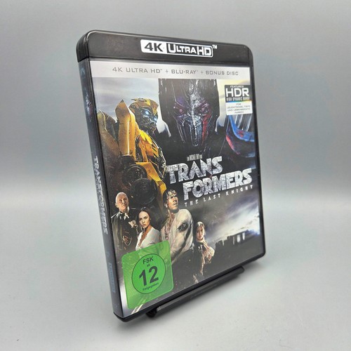 Transformers the last - 5,