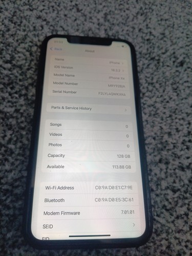 Iphone 128gb entsperrt - iphone, xr