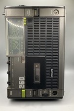 Philips 260 2-Band / Vintage Radio / Kassetten Recorder / Radio Type 22RR260/19