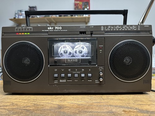 Rft skr 700 ddr - skr, radio