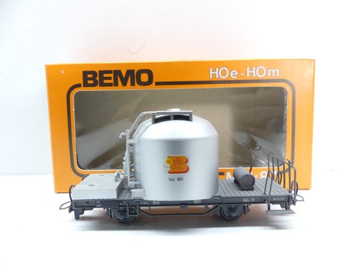 Bemo h0m 2053 zementsilowagen - 2053,