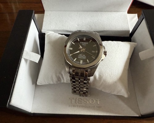 Tissot prc 100 - tissot, herrenuhr