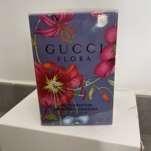 Gucci flora gorgeous gardenia - gucci,