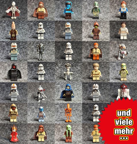 Lego star wars figuren - -, the