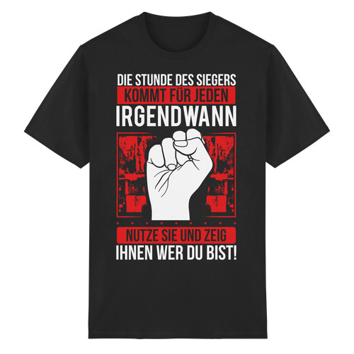 Die stunde des siegers - die,