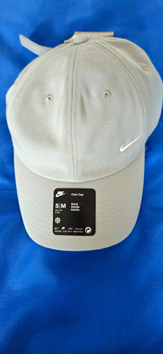 Nike club cap baseballkappe - club,