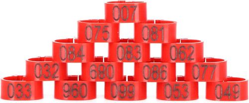 Taubenringe 100pcs - taubenringe,,