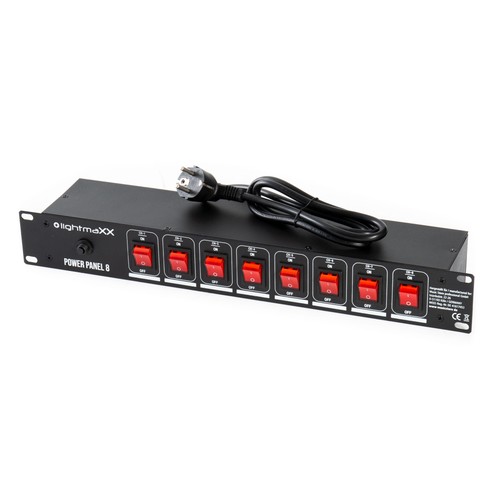 Power panel steckdosenleiste - power,