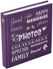 Henzo Jumbo Fotoalbum Wording