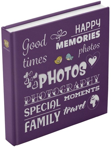 Henzo jumbo fotoalbum wording - jumbo,