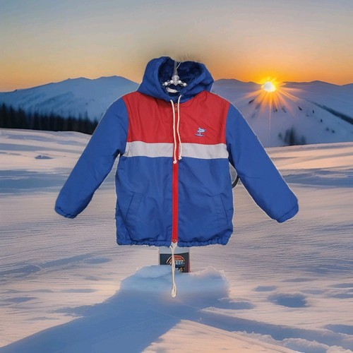 Skijacke 122 unisex - skijacke,