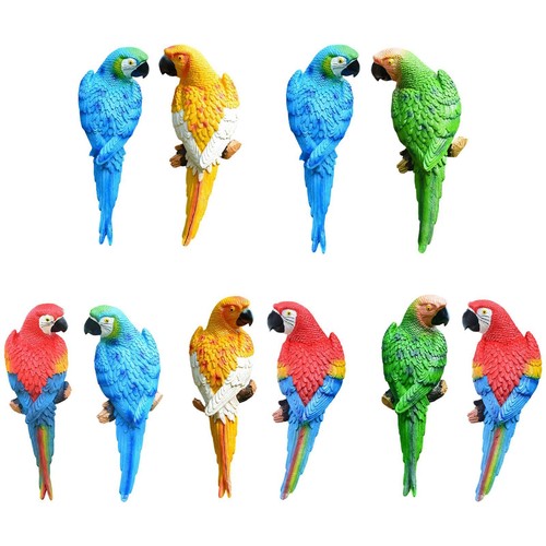 Papagei figuren hängende - figuren,