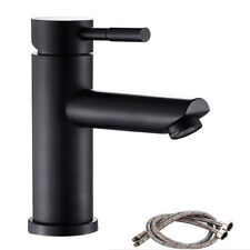 Kaltwasserarmatur Schwarz