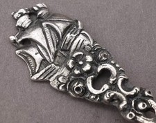 Zuckerlöffel 800er Silber