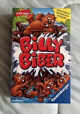 Ravensburger Spiel Billy Biber Gesellschaftsspiel Kinderspiel Wie Neu