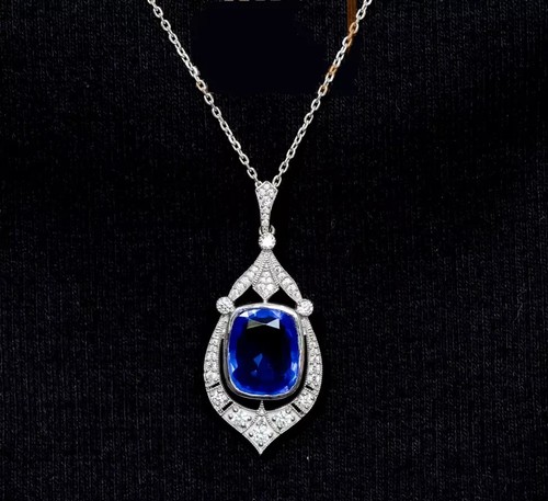 Art deco stil saphir - stil,