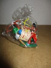 DDR Spielzeug Indianer in OVP Beutel  70iger Jahre RRR