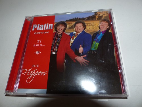 Die flippers platin - ,