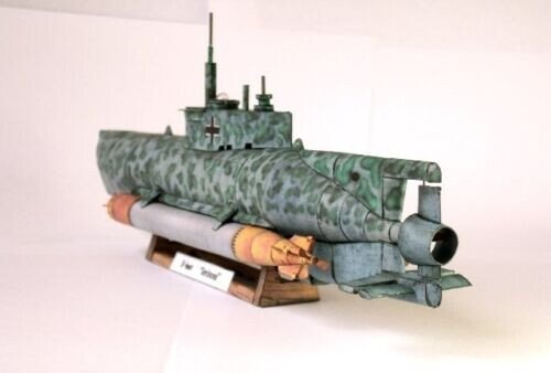 Germany submarine boot - germany,