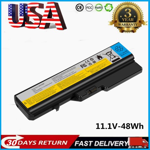 Battery for lenovo g460 b570 - g460,