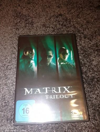 Matrix filme collection - 3,