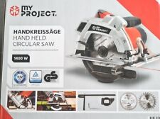 Handkreissäge mit