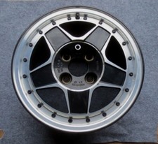 1xAlufelge Opel Vectra,Kadett,Calibra,6,5x14 4x100 et49  INTRA 6544 / KBA41887 