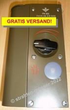2 Dosimeter (Gammastrahlen messen) inkl. Lade-/Rücksetzgerät ähnl. Geigerzähler