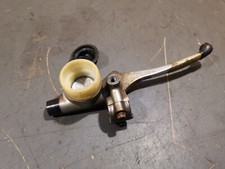 Honda CB 250 Disc K4 G Bremspumpe Bremshebel Bremse vorne Armatur komplett